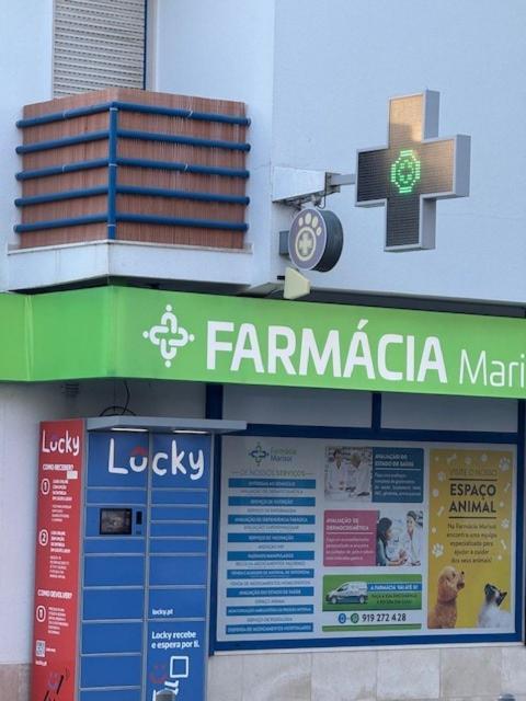 Apartamento Marisol Confort Aroeira  Kültér fotó
